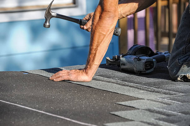 Reliable Roof Installation contractor in Post Falls, ID by Ben Roofing and Steel LLC